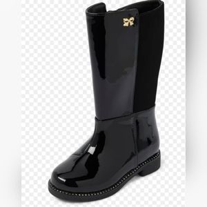 NWT Children's Place Toddler Boots With Rhinestone